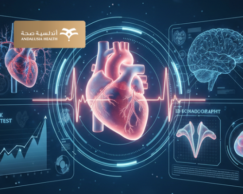 Explore Advanced Cardiology Treatments for Heart Diseases with Andalusia