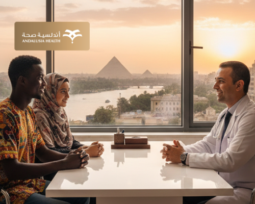 Fertility Treatment in Egypt- A Smooth Journey with Andalusia