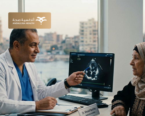 Heart Diseases – Types, Symptoms, and Causes with Andalusia Hospitals