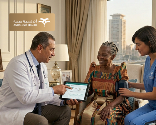 Home Services in Egypt – Hospital Level Care