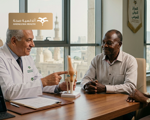 Knee Replacement in Egypt- Cost & Recovery for Ugandan Patients