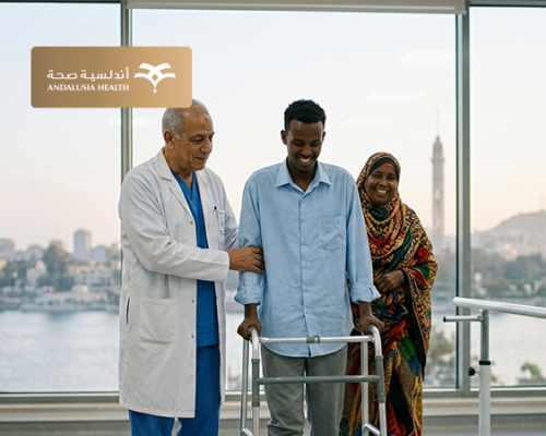 Medical Travel from Somalia to Egypt for Orthopedic Surgery
