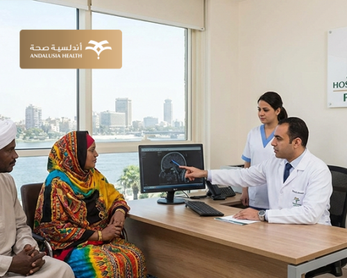 Medical Treatment in Egypt for Sudanese Patients- With Andaluisa Group