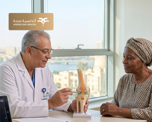 Orthopedic Surgery in Egypt for International Patients at Andalusia