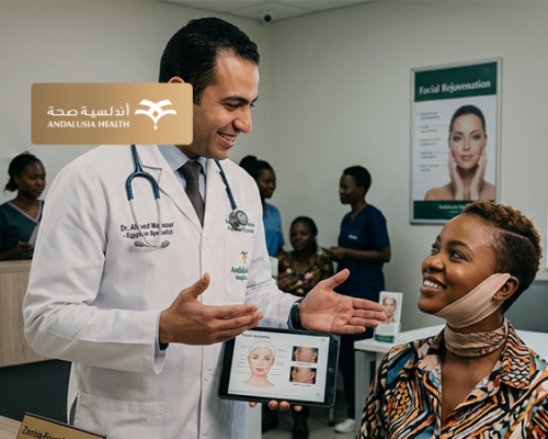 Plastic Surgery in Zambia- Advanced Care by Egyptian Specialists