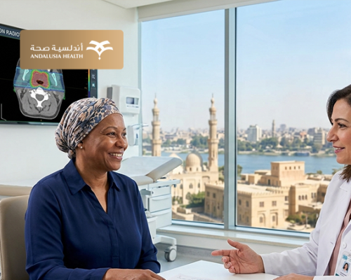 Radiation Therapy for Cancer in Egypt- for African Patients