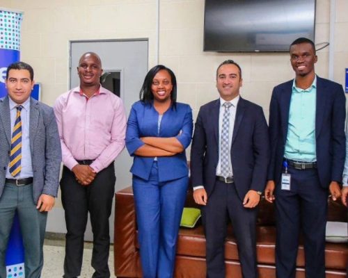 Andalusia and C-Care IHK in Uganda Strategic Alliance