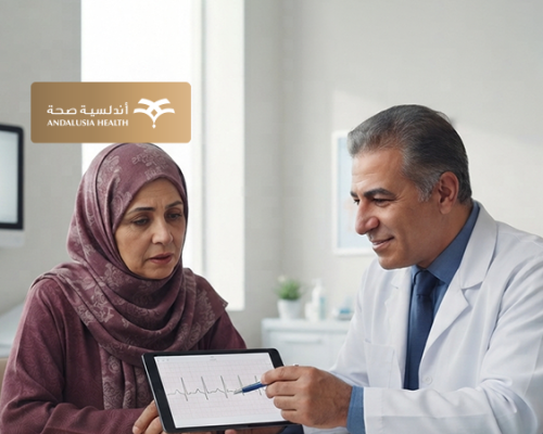 الدوخة المفاجئة قد تكون أكثر خطورة مما تتوقع! – مستشفيات اندلسيه
