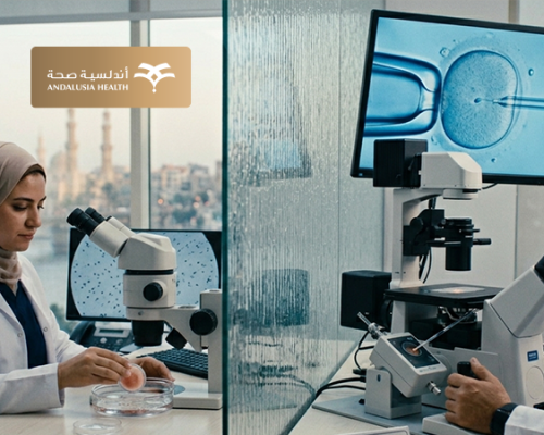 الفرق بين الحقن المجهري وأطفال الأنابيب؟ – مستشفيات أندلسية