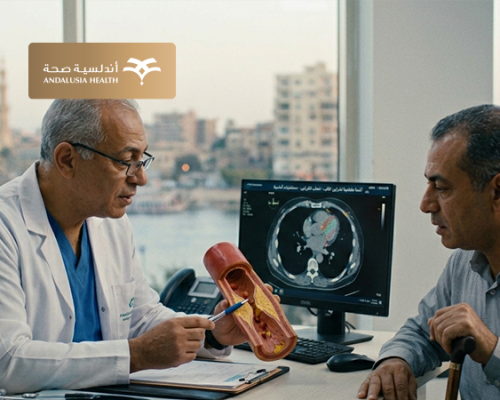 تصلب الشرايين- الأسباب وطرق العلاج