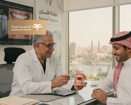 تكلفة علاج وزراعة الأسنان في مصر للسعوديين