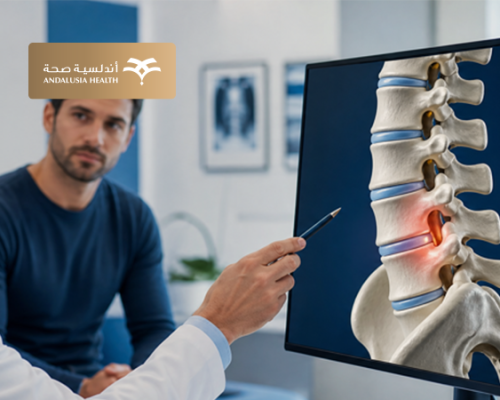 راض الانزلاق الغضروفي – تعرف عليها