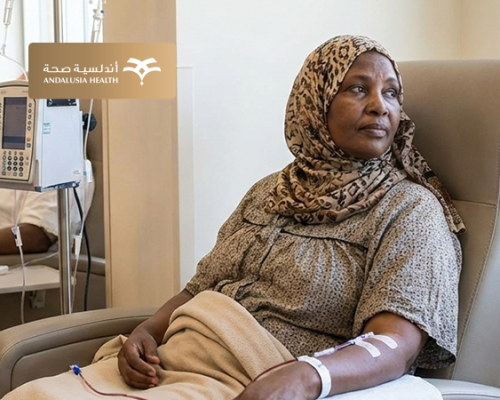 علاج الأورام في مصر للأجانب والمقيمين �